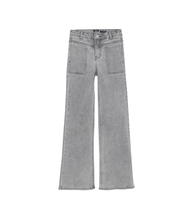 Indian Blue Jeans broeken 1170 Light Grey Denim 970150