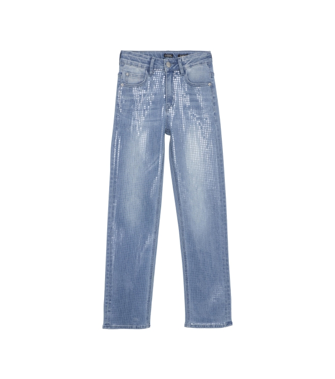 Indian Blue Jeans broeken 7151 Medium Denim 970151