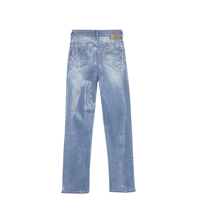 Indian Blue Jeans broeken 7151 Medium Denim 970151