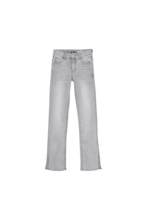 Indian Blue Jeans Spijkerbroek Bootcut Fit 1170 Light Grey Denim