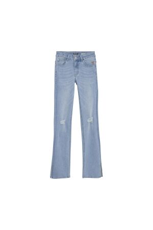Indian Blue Jeans Spijkerbroek Bootcut Fit 7151 Medium Denim