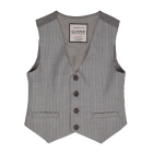 Gymp colberts & gilets GS Grey 354-3009-40