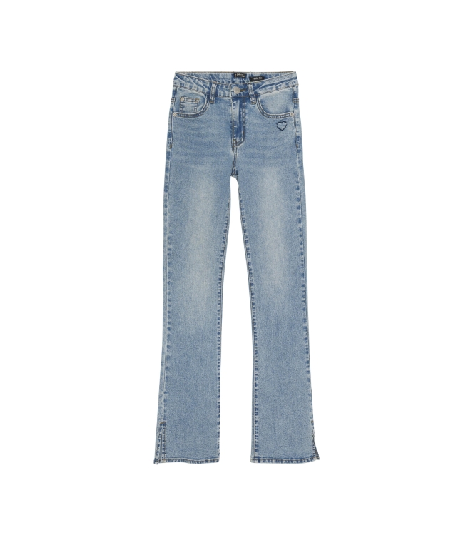 Indian Blue Jeans broeken 7775 Light Denim Blue 970155