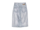 Indian Blue Jeans rokken & skorts 1120 Silver 970164