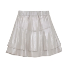 Indian Blue Jeans rokken & skorts 1120 Silver 970165