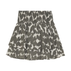 Indian Blue Jeans rokken & skorts 1601 Charcoal Gray 970166