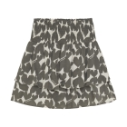 Indian Blue Jeans rokken & skorts 1601 Charcoal Gray 970166