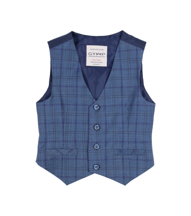 Gymp colberts & gilets B Blue 354-4020-40