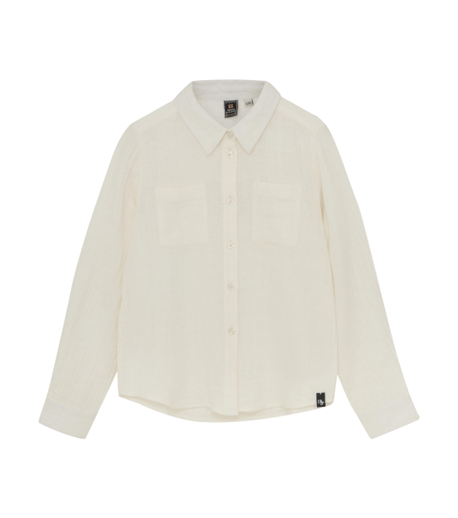Indian Blue Jeans blouses 1450 Bright White 970255