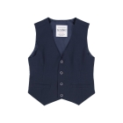 Gymp colberts & gilets M Navy 354-4026-40
