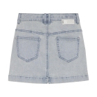 Indian Blue Jeans rokken & skorts 7222 Bleach Denim 970208