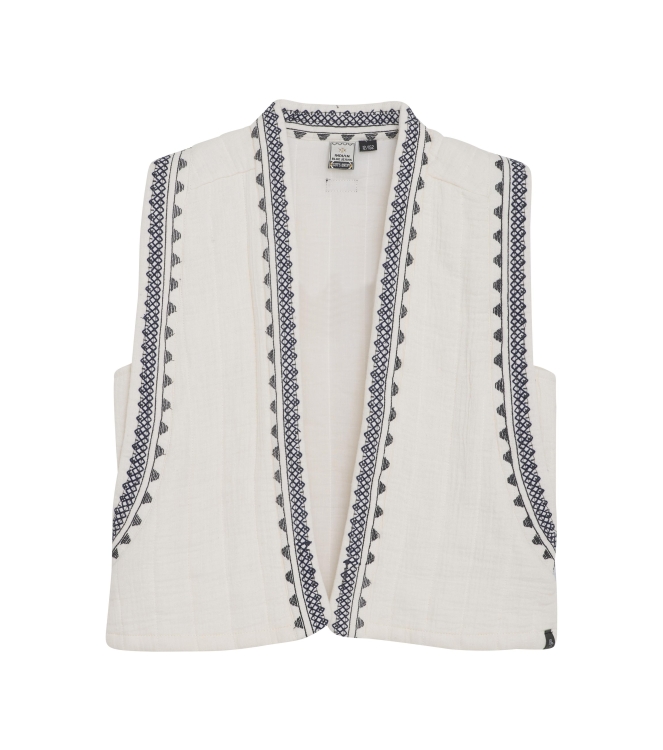 Indian Blue Jeans blazers & gilets 1103 Cloud 970111