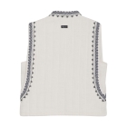 Indian Blue Jeans blazers & gilets 1103 Cloud 970111