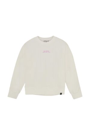 Indian Blue Jeans Sweater Backprint 1103 Cloud