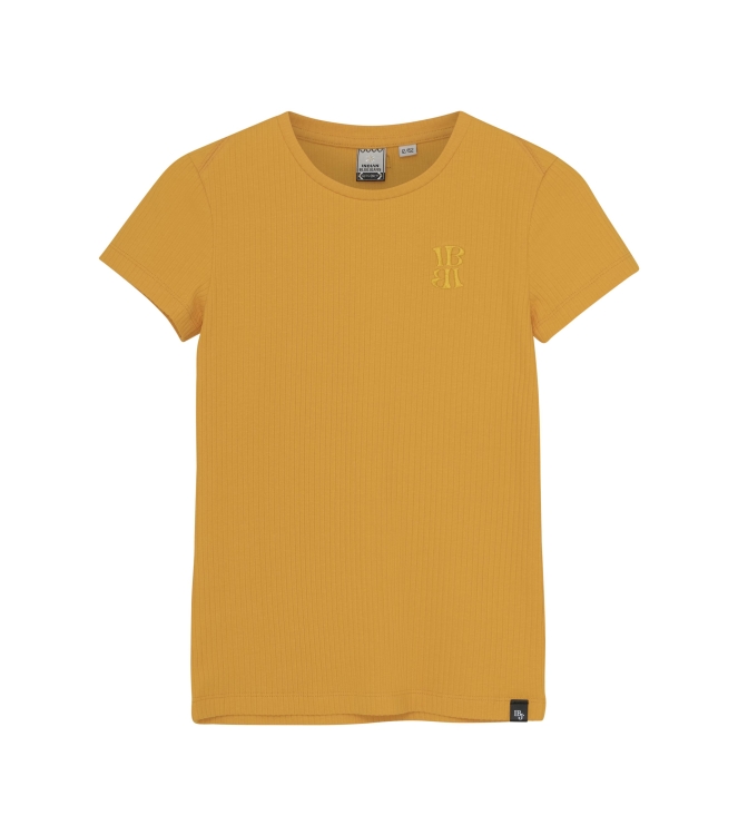 Indian Blue Jeans shirts 3053 Radiant Yellow 970237