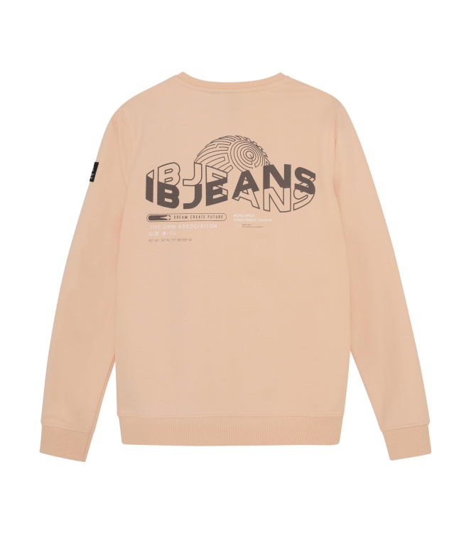 Indian Blue Jeans truien & vesten 4219 Peach Parfait 960175