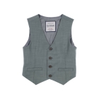 Gymp colberts & gilets K Khaki 354-4060-40