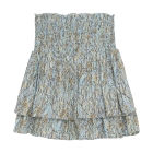 Indian Blue Jeans rokken & skorts 7016 Blue Glow 970295