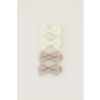 Fall & Scott haaraccessoires Bruin Lily