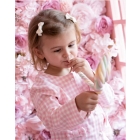 Fall & Scott haaraccessoires Bruin Lily