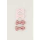 Fall & Scott haaraccessoires Roze Sophia