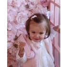 Fall & Scott haaraccessoires Roze Sophia