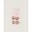 Fall & Scott haaraccessoires Roze Sophia