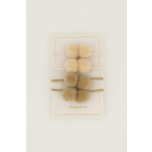 Fall & Scott haaraccessoires Bruin Dolly