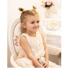 Fall & Scott haaraccessoires Bruin Dolly