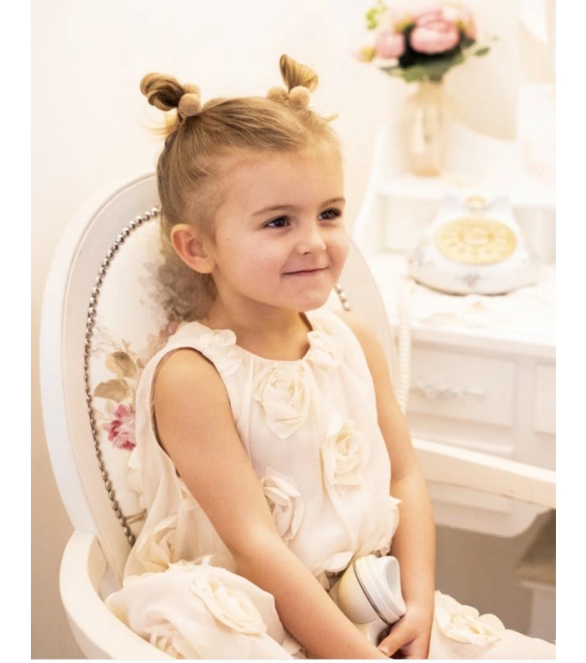 Fall & Scott haaraccessoires Bruin Dolly