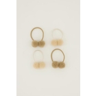 Fall & Scott haaraccessoires Bruin Dolly