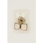 Fall & Scott haaraccessoires Bruin Luna