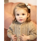 Fall & Scott haaraccessoires Bruin Luna