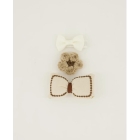 Fall & Scott haaraccessoires Bruin Luna