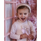Fall & Scott haaraccessoires Roze Zoe