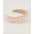 Fall & Scott haaraccessoires Oud Roze Jade