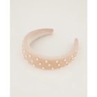 Fall & Scott haaraccessoires Oud Roze Jade