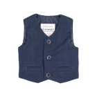 Gymp colberts & gilets M Navy 354-4694-20