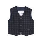 Gymp colberts & gilets ANT Anthracite 354-4713-20
