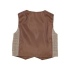 Gymp colberts & gilets BR-CM Brown - Camel 354-4762-20