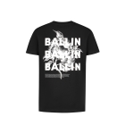 Ballin Amsterdam shirts Black 25017131