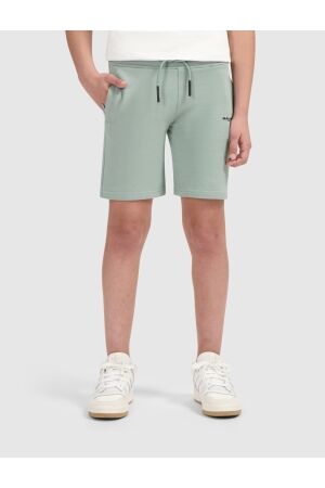 Ballin Amsterdam Regular fit Sweat Korte broek Green