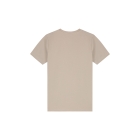 Malelions Junior shirts Taupe MJ1-SS25-23