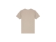 Malelions Junior shirts Taupe MJ1-SS25-23