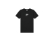 Malelions Junior shirts Black MJ1-SS25-29