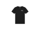Malelions Junior shirts Black MJ1-SS25-37