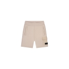 Malelions Junior broeken Taupe MJ1-SS25-39