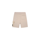 Malelions Junior broeken Taupe MJ1-SS25-39