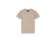 Malelions Junior shirts Taupe MJ2-SS25-01