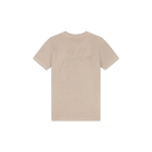 Malelions Junior shirts Taupe MJ2-SS25-01